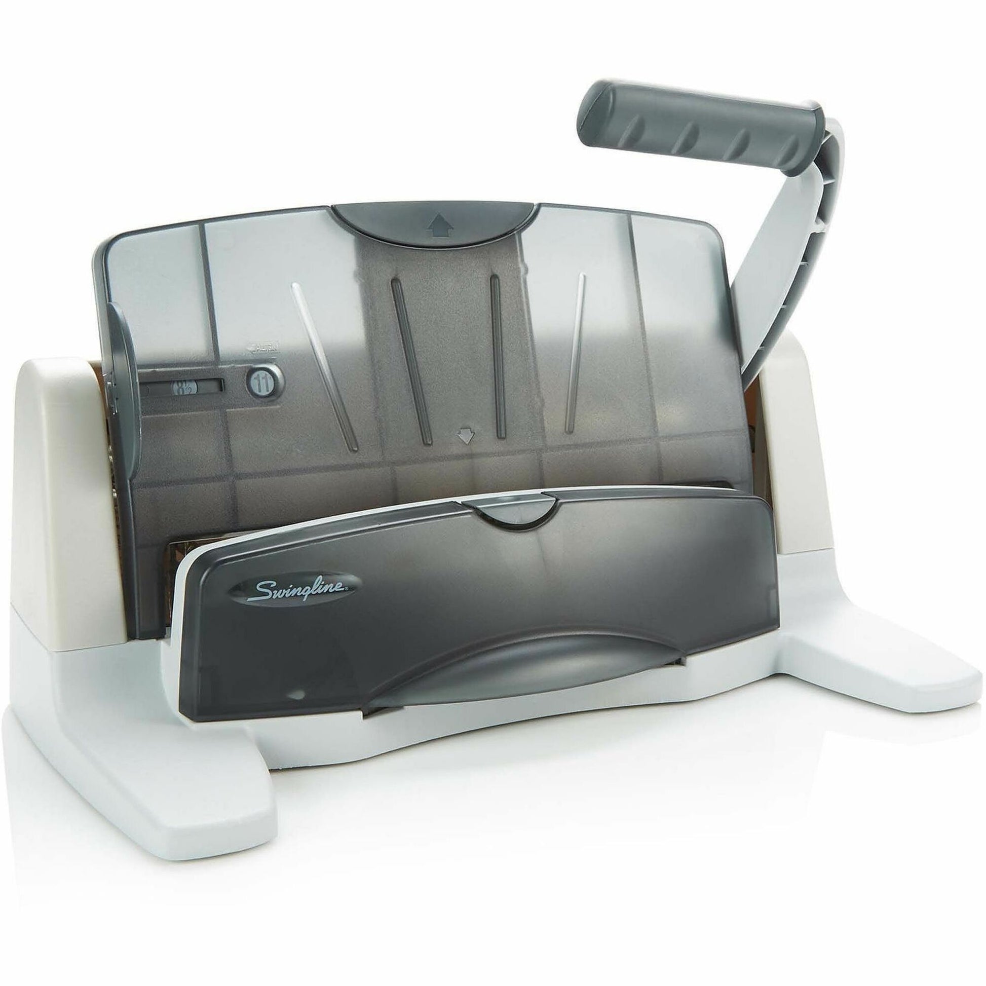 Swingline LightTouch Heavy-Duty Punch