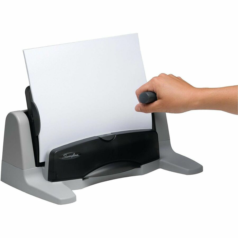 Swingline LightTouch Heavy-Duty Punch - A7074357