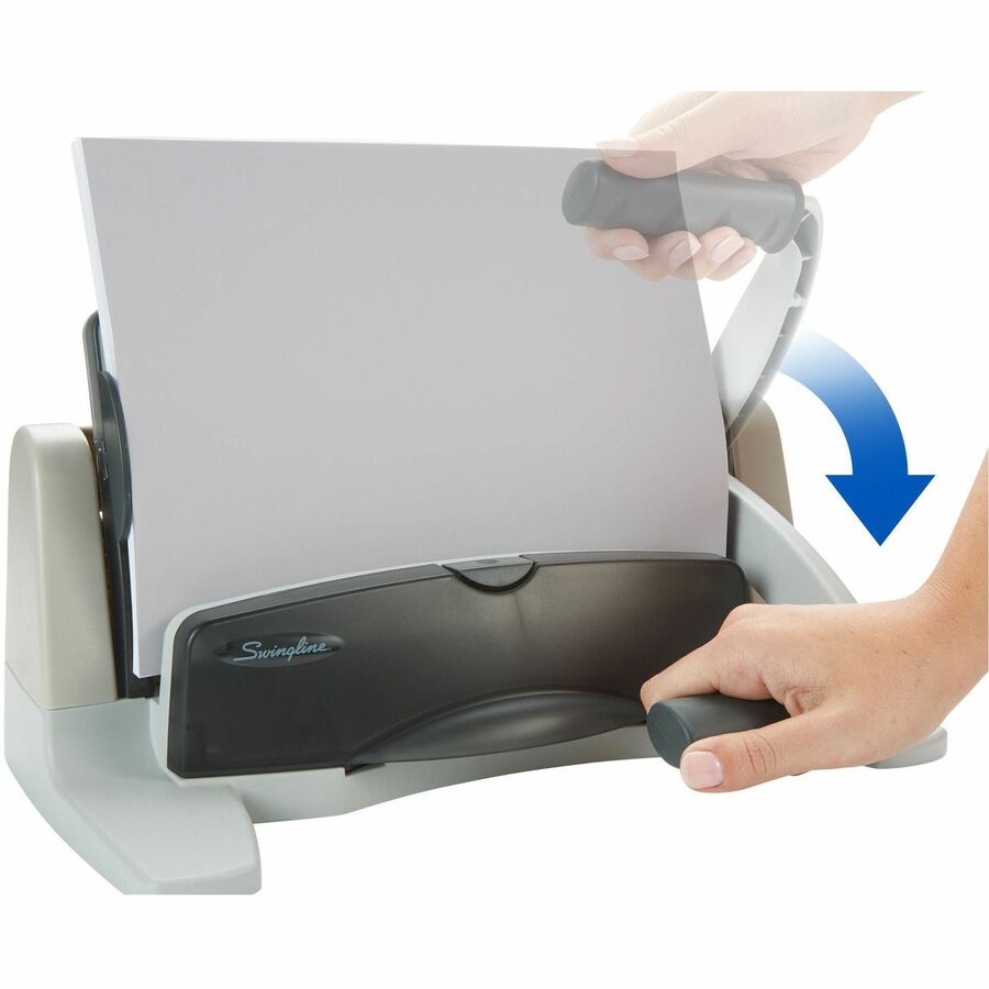Swingline LightTouch Heavy-Duty Punch - A7074357