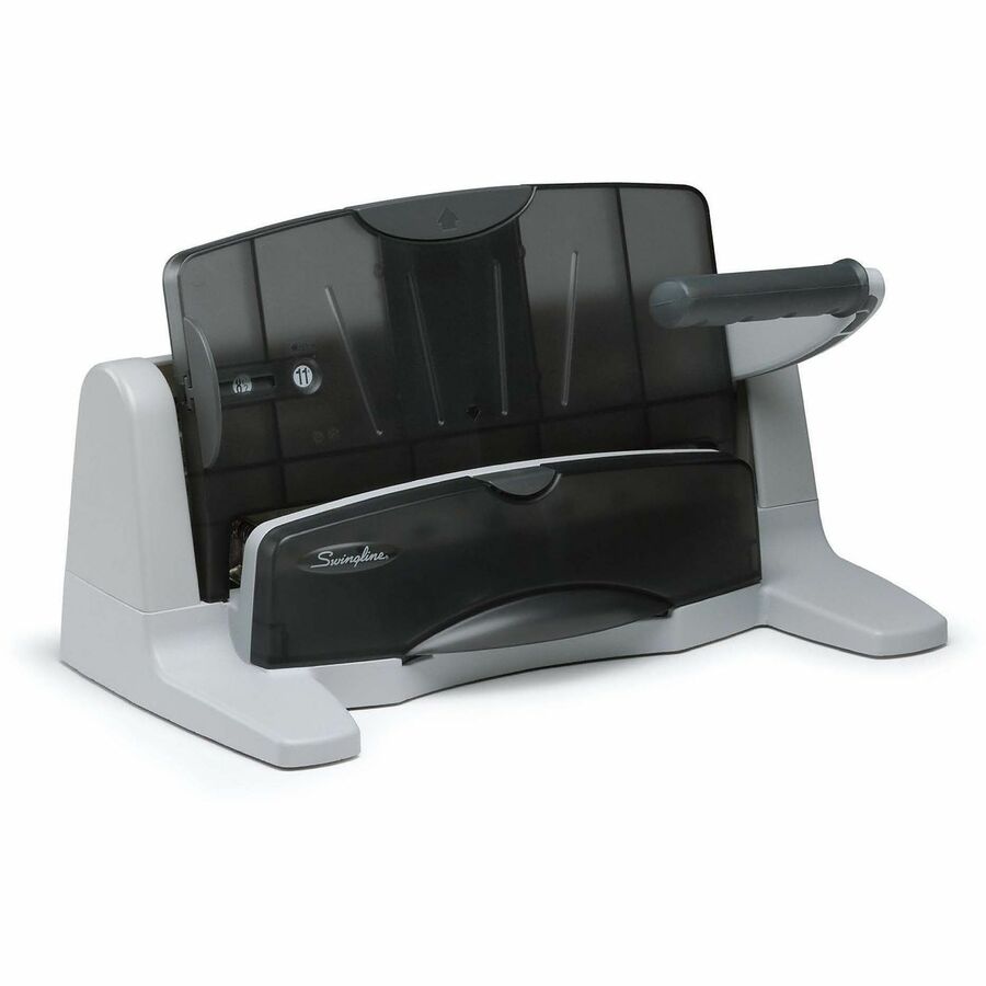 Swingline LightTouch Heavy-Duty Punch - A7074357