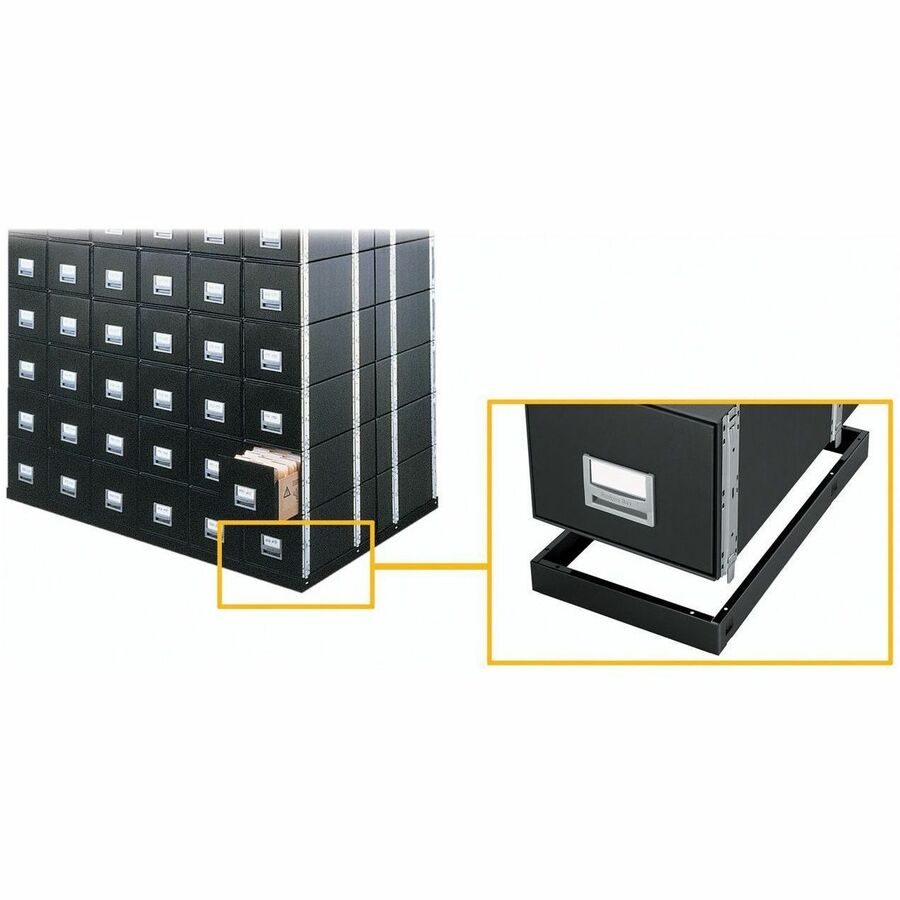 Fellowes Metal Base - Letter - 12602
