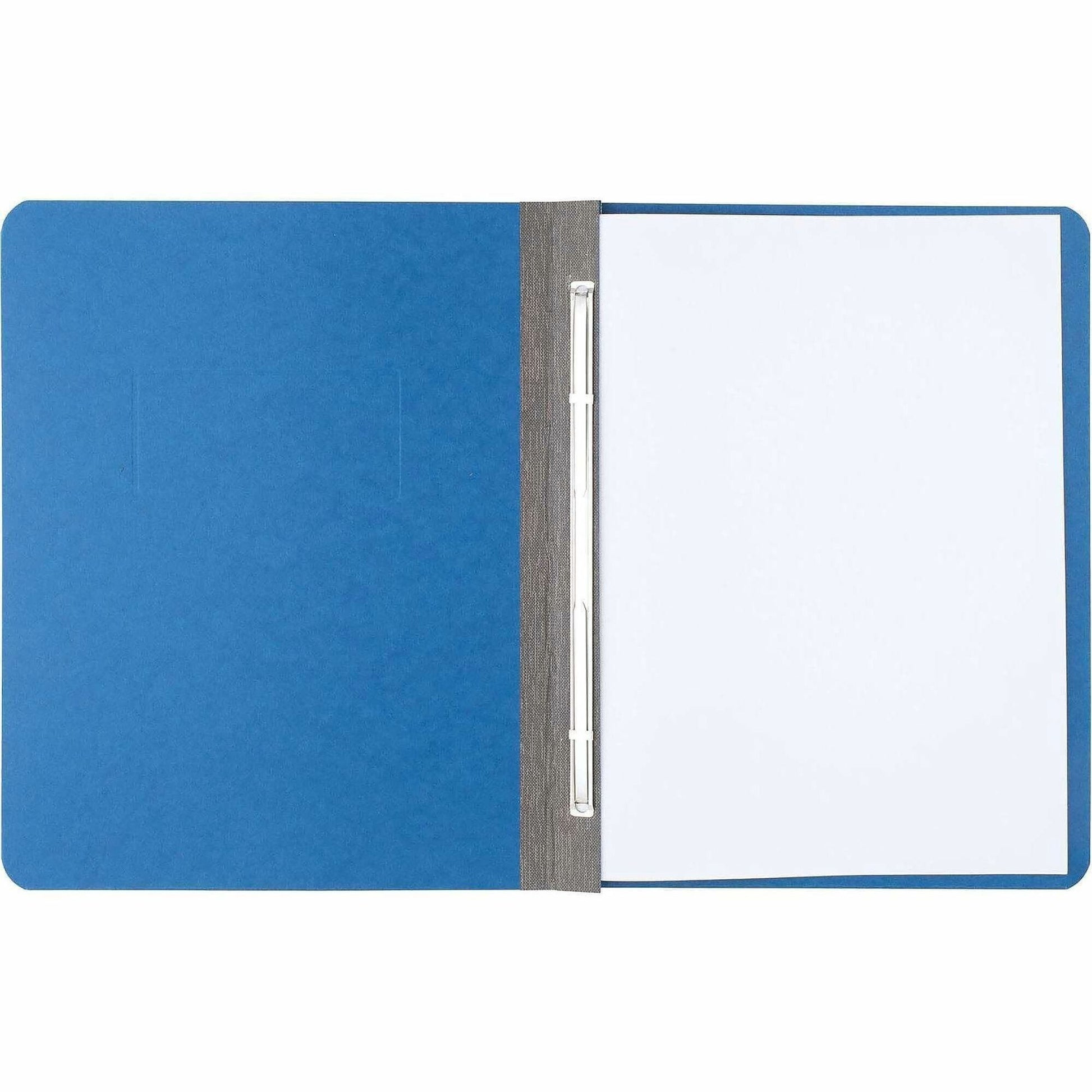 ACCO Presstex Letter Recycled Report Cover