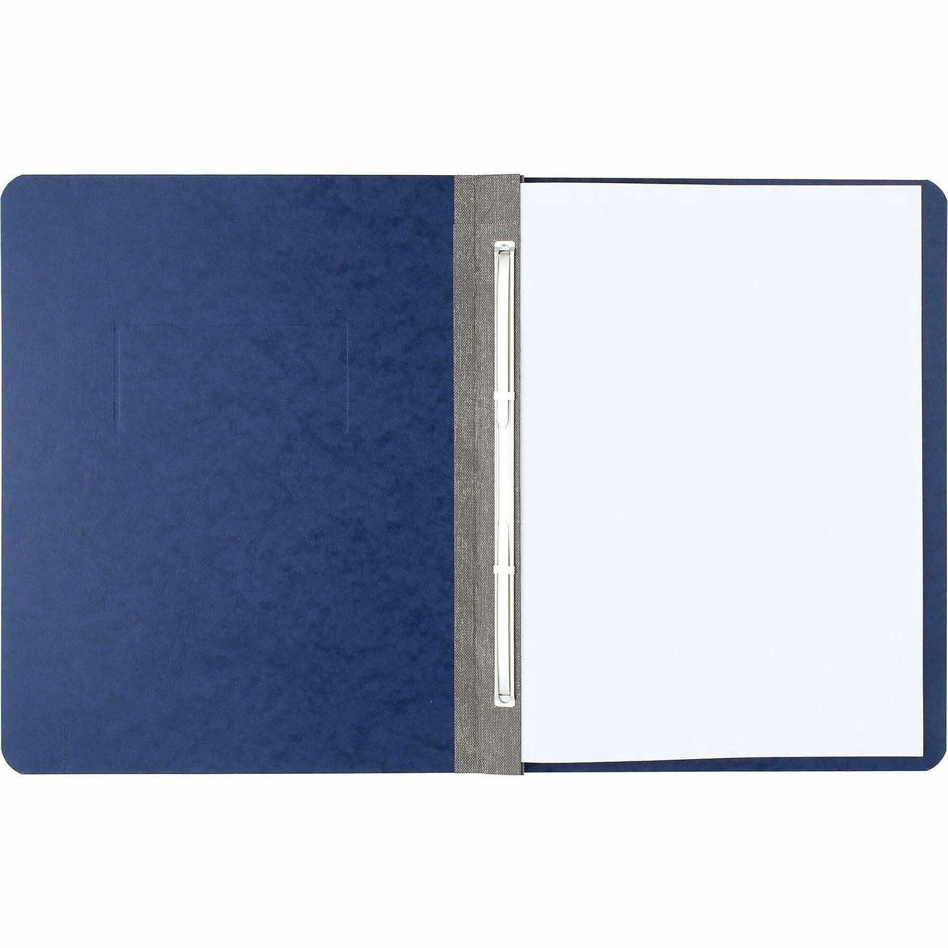 ACCO Presstex Letter Recycled Report Cover