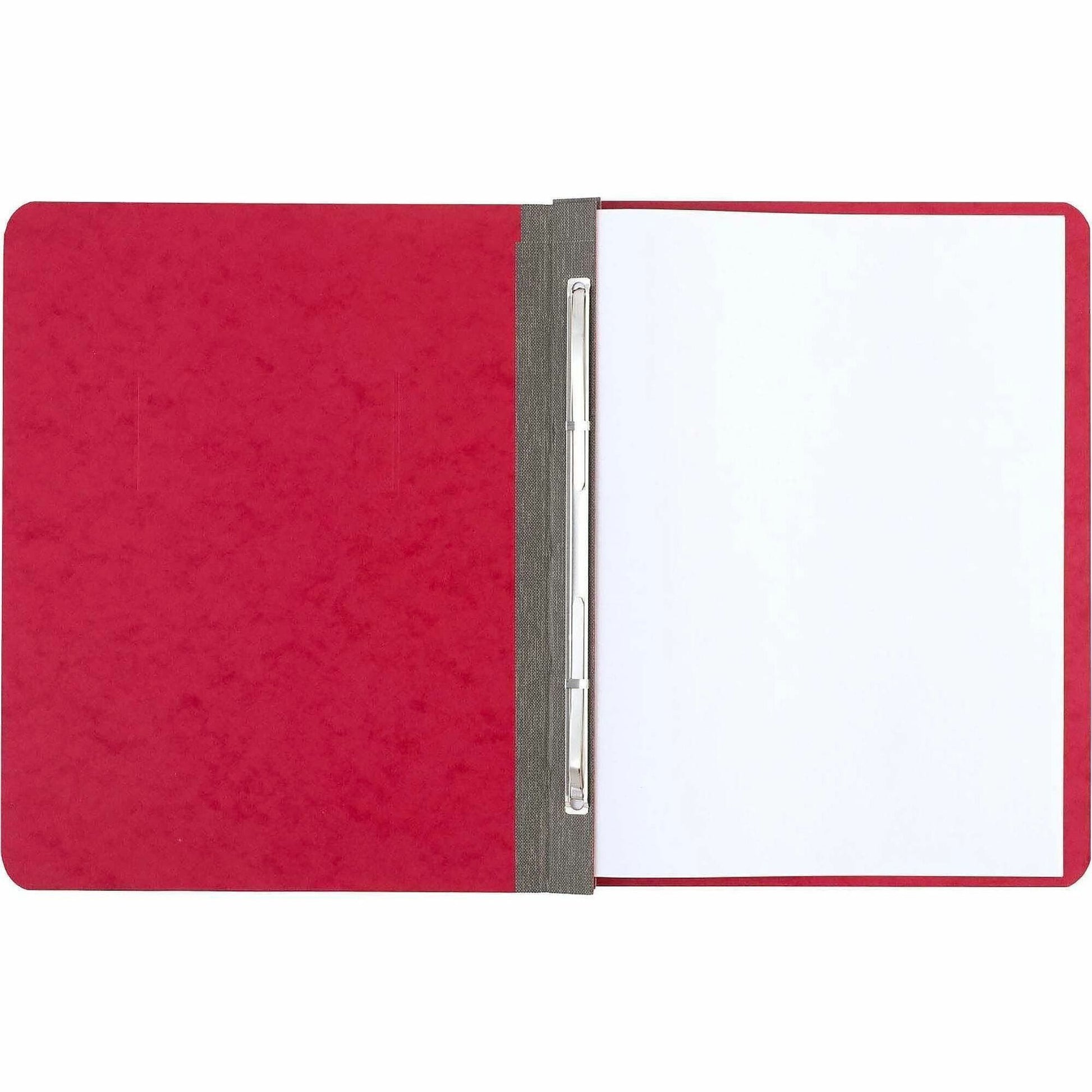 ACCO Presstex Letter Recycled Report Cover