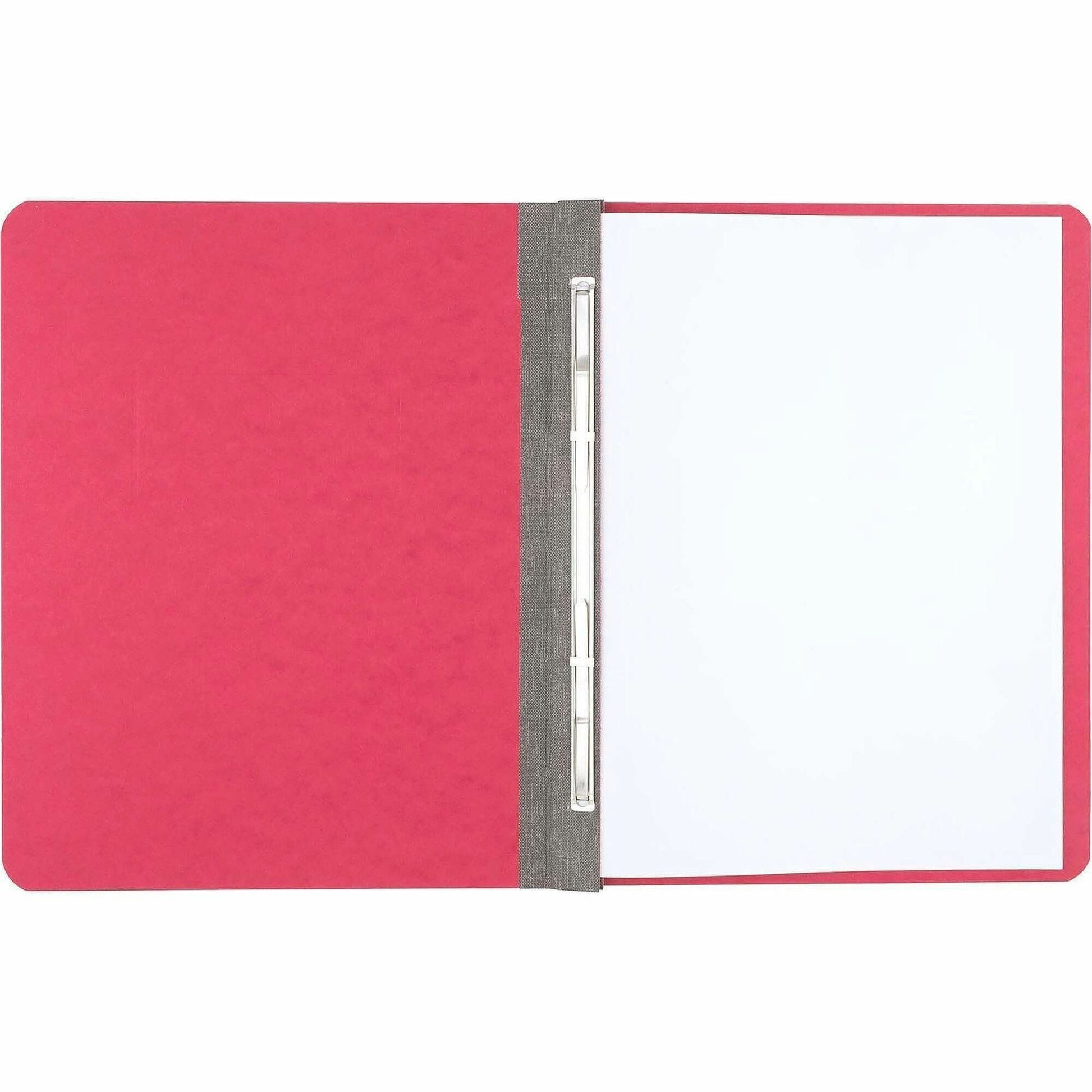 ACCO Letter Recycled Report Cover