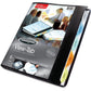 Wilson Jones View-Tab 5-Tab Transparent Dividers - W55365