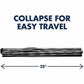 Quartet Heavy-Duty Instant Easel - Tripod Base - 27E