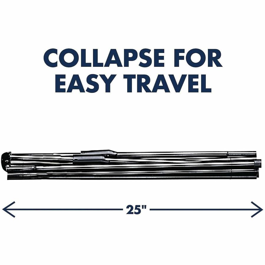 Quartet Heavy-Duty Instant Easel - Tripod Base - 27E