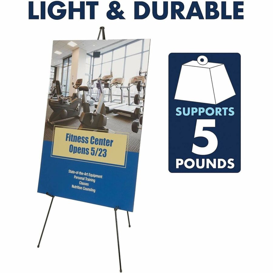 Quartet Instant Easel - 29E