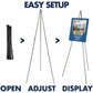 Quartet Instant Easel - 29E