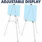 Quartet Lightweight Telescoping Display Easel - 50E