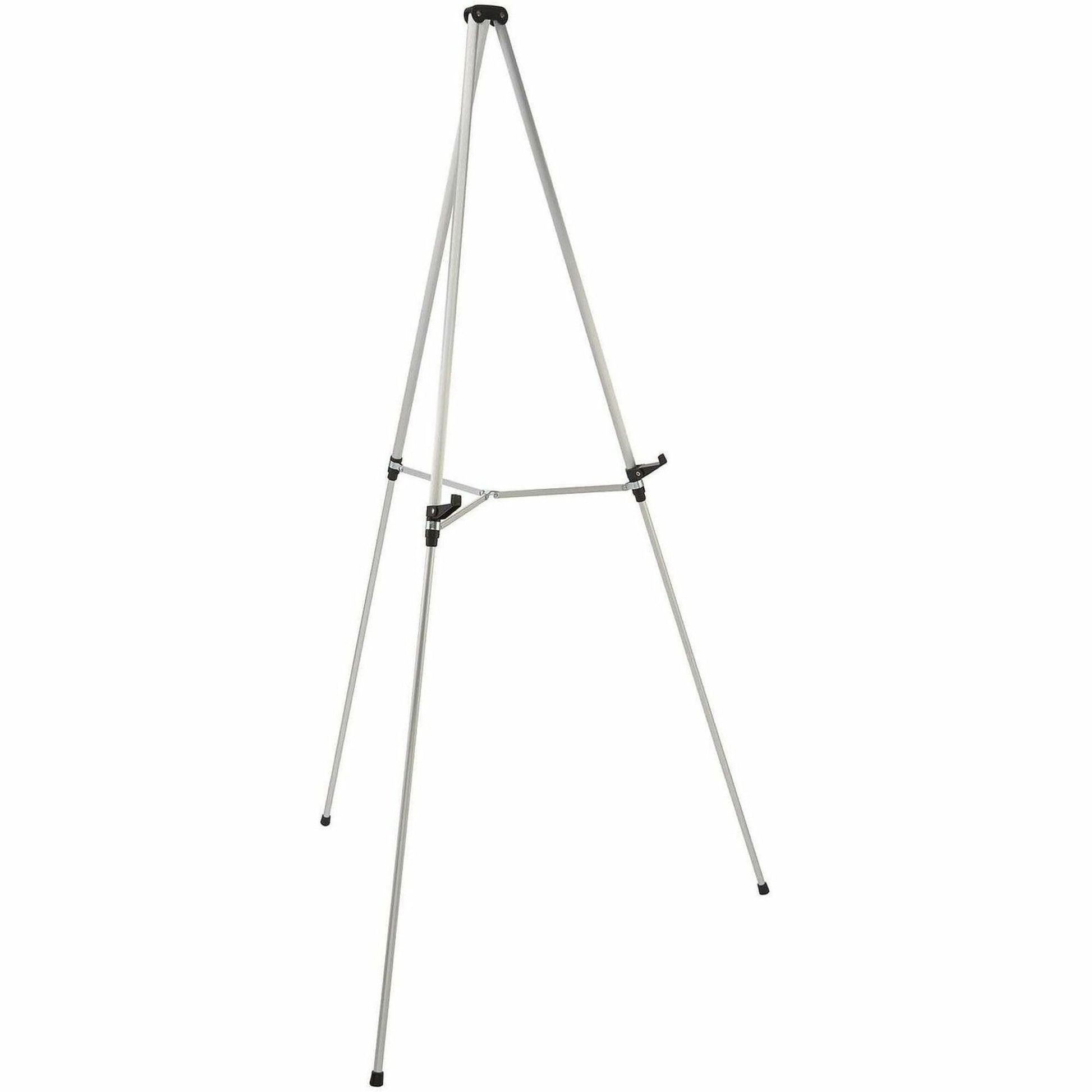 Quartet Lightweight Telescoping Display Easel