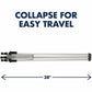 Quartet Lightweight Telescoping Display Easel - 50E