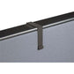 Quartet Matrix Cubicle Partition Hangers - MCH10