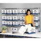 Bankers Box Hang'N'Stor File Storage Box - 00785