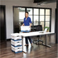 Bankers Box Hang'N'Stor File Storage Box - 00785