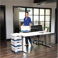 Bankers Box Hang'N'Stor File Storage Box - 00785