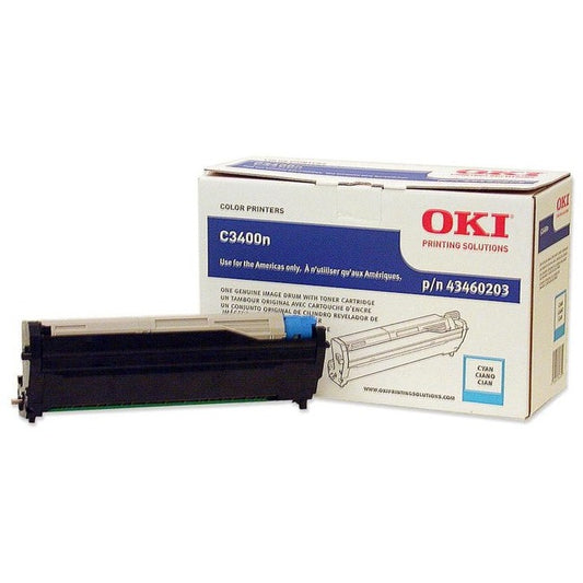 Oki 43460201/202/203/204 Image Drums