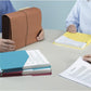 Smead Organized Up 2/5 Tab Cut Letter Recycled File Jacket - 75445