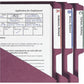 Smead Organized Up 2/5 Tab Cut Letter Recycled File Jacket - 75445