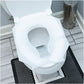 Genuine Joe Half-fold Toilet Seat Covers - 10150