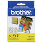Brother LC51YS Ink Cartridge