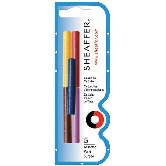 Sheaffer Skrip Fountain Pen Ink Cartridges