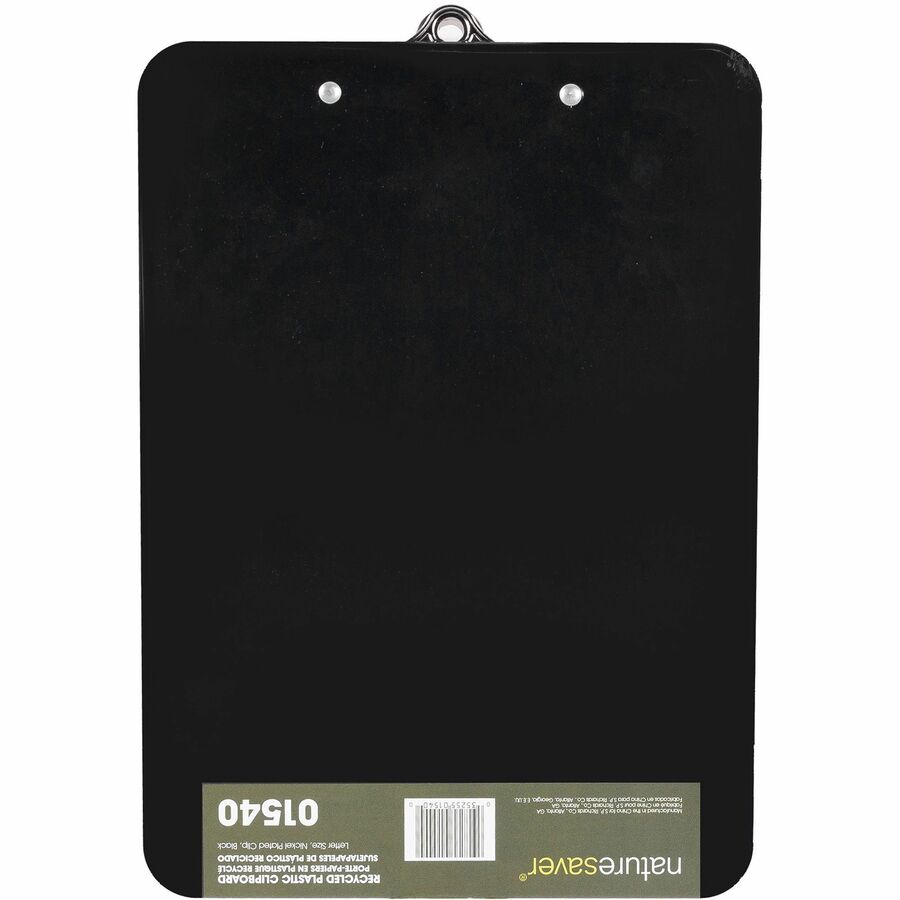 Nature Saver Recycled Plastic Clipboards - 1540
