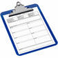 Nature Saver Recycled Plastic Clipboards - 1542