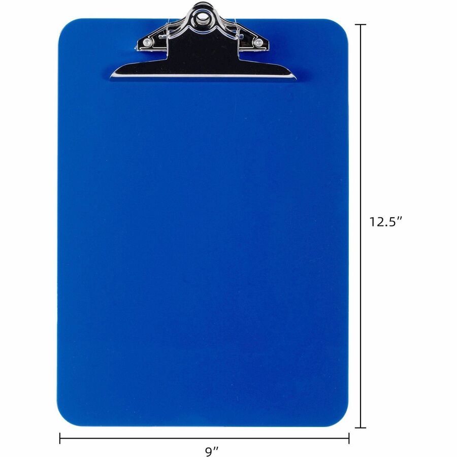 Nature Saver Recycled Plastic Clipboards - 1542