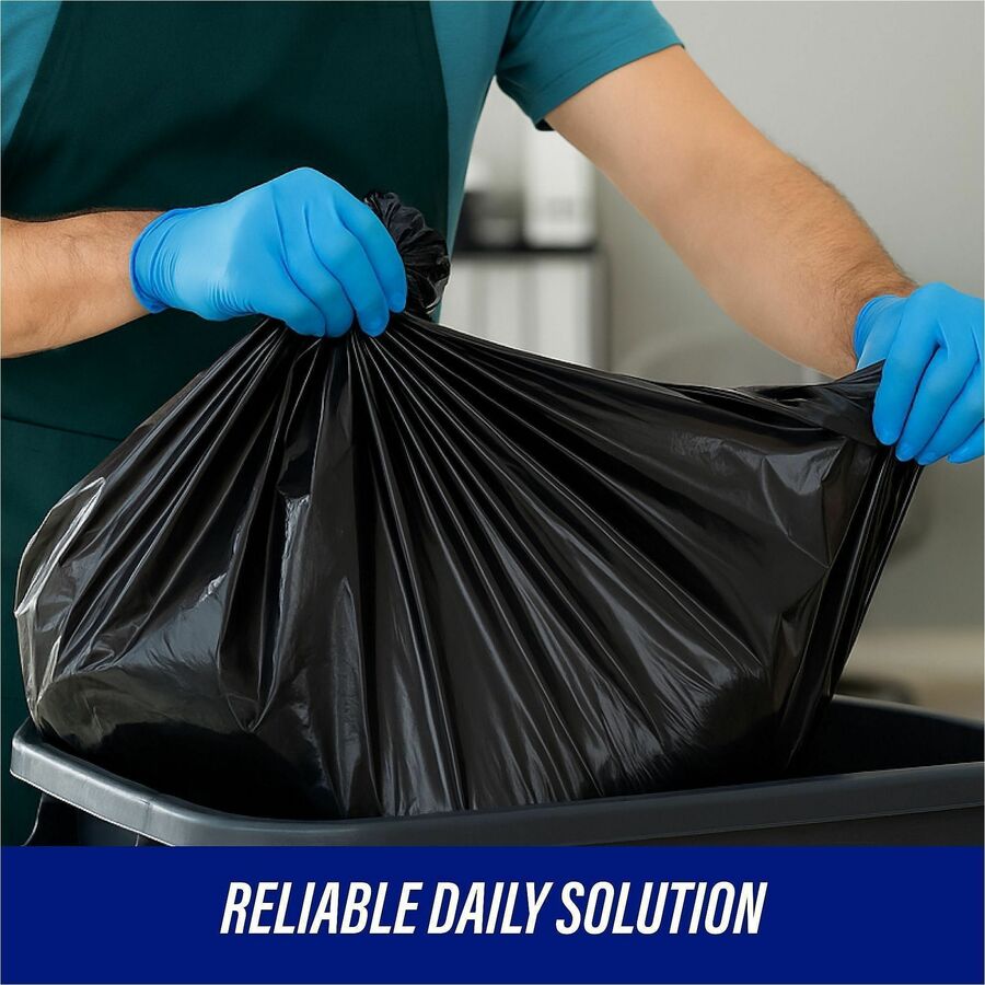 Genuine Joe Linear Low Density Can Liners - 02152