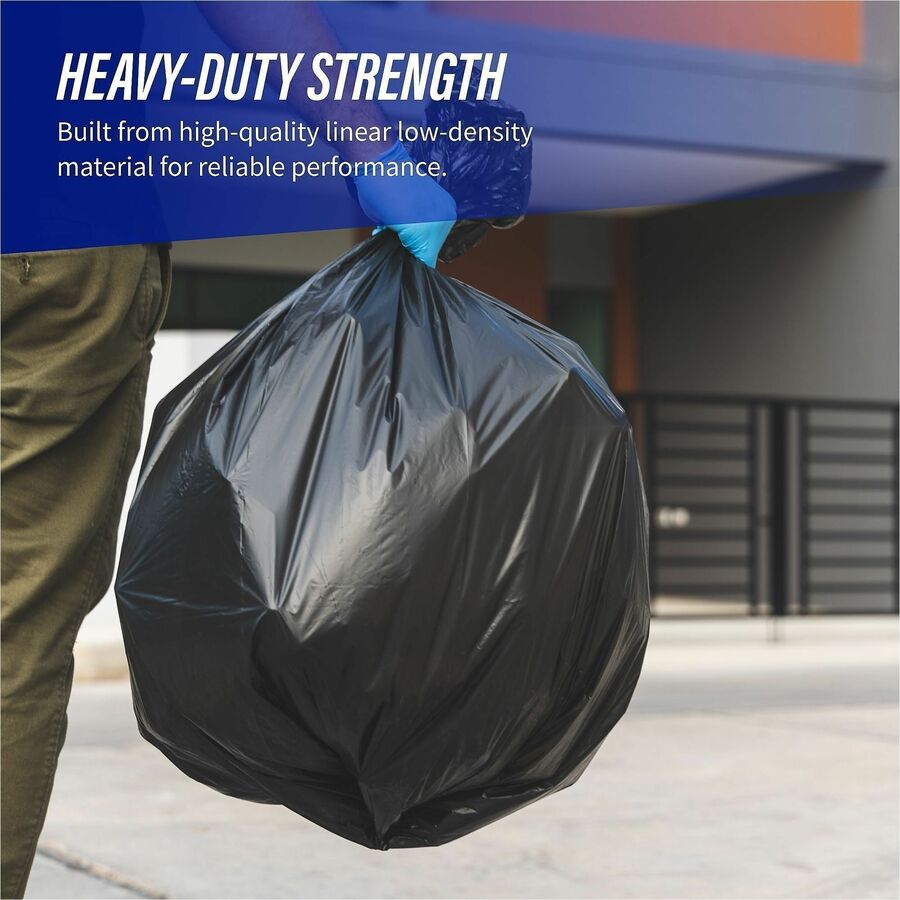 Genuine Joe Linear Low Density Can Liners - 02152