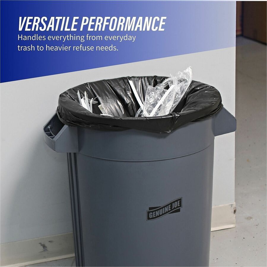 Genuine Joe Linear Low Density Can Liners - 02152