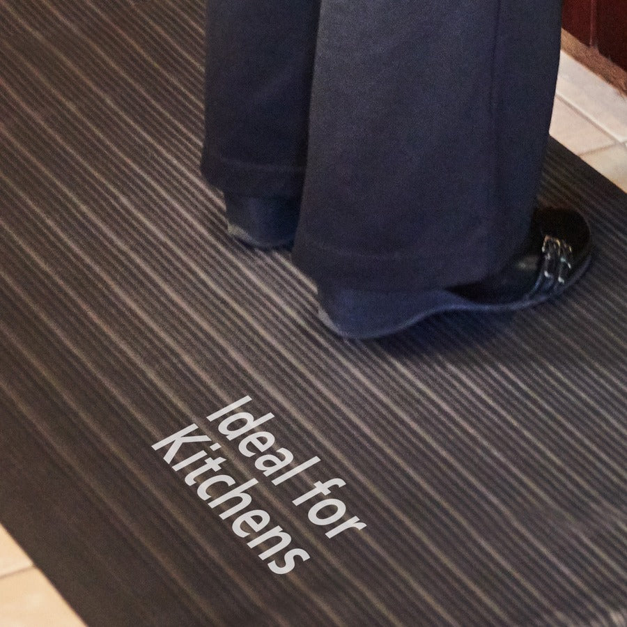 Genuine Joe Air Step Anti-Fatigue Mat - 53351