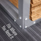 Genuine Joe Air Step Anti-Fatigue Mat - 53351