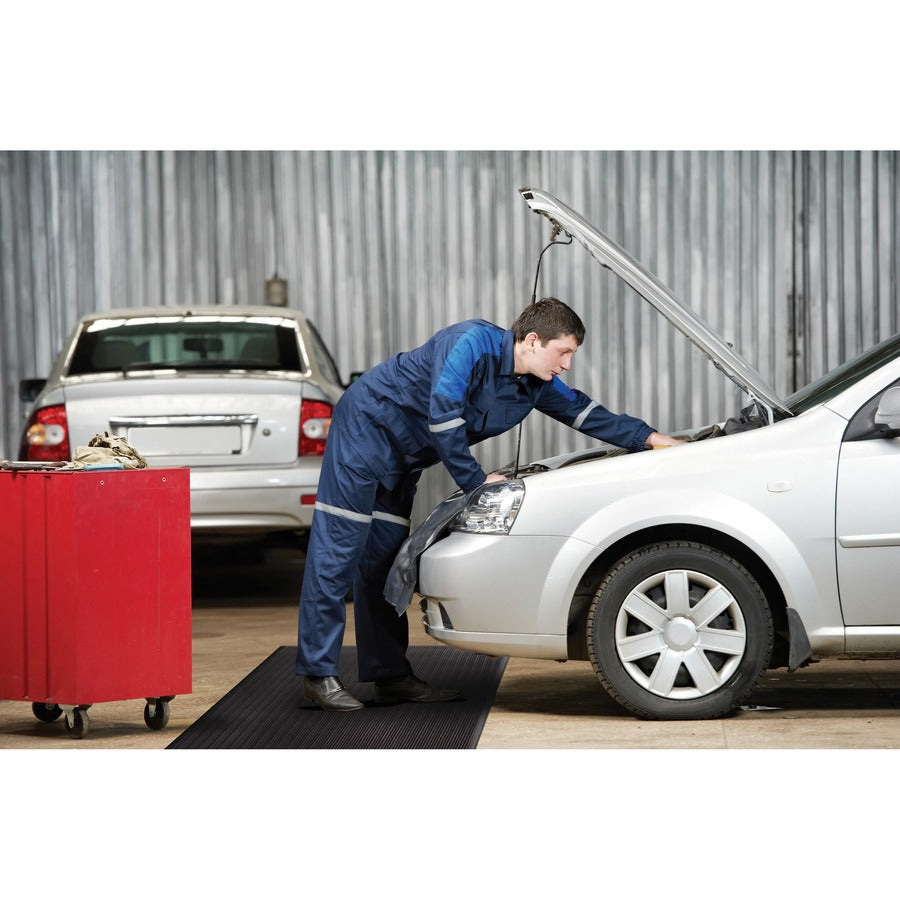 Genuine Joe Air Step Anti-Fatigue Mat - 53351