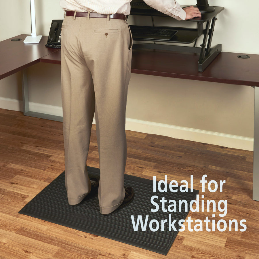 Genuine Joe Air Step Anti-Fatigue Mat - 53351