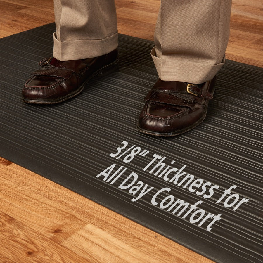 Genuine Joe Air Step Anti-Fatigue Mat - 53351