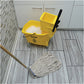 Genuine Joe Wood Handle Complete Wet Mop - 54201