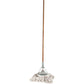 Genuine Joe Wood Handle Complete Wet Mop - 54201