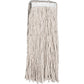 Genuine Joe Wood Handle Complete Wet Mop - 54201