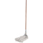 Genuine Joe Wood Handle Complete Wet Mop - 54201