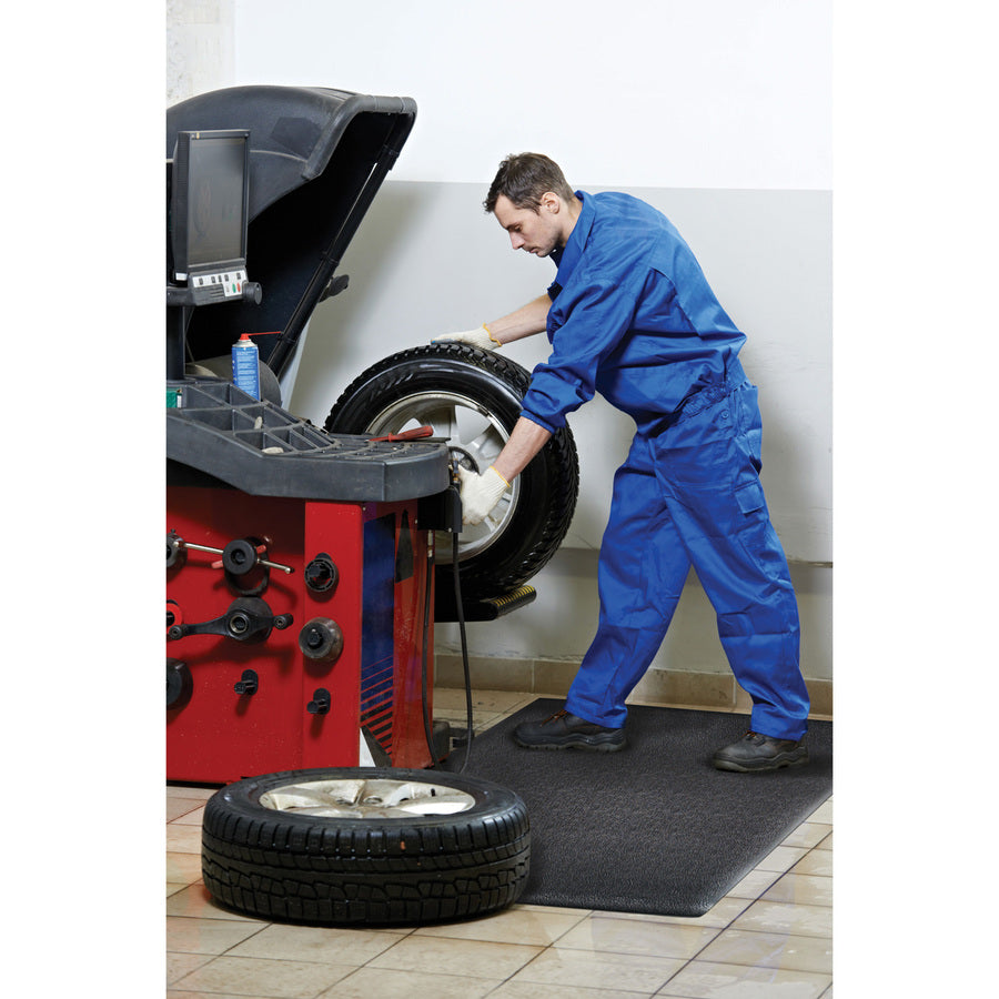 Genuine Joe Soft Step Vinyl Anti-Fatigue Mats - 70371
