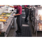 Genuine Joe Versa-Lite Anti-microbial Rubber Mat - 01705