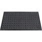 Genuine Joe Versa-Lite Anti-microbial Rubber Mat - 01705