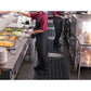 Genuine Joe Versa-Lite Anti-microbial Rubber Mat - 01705