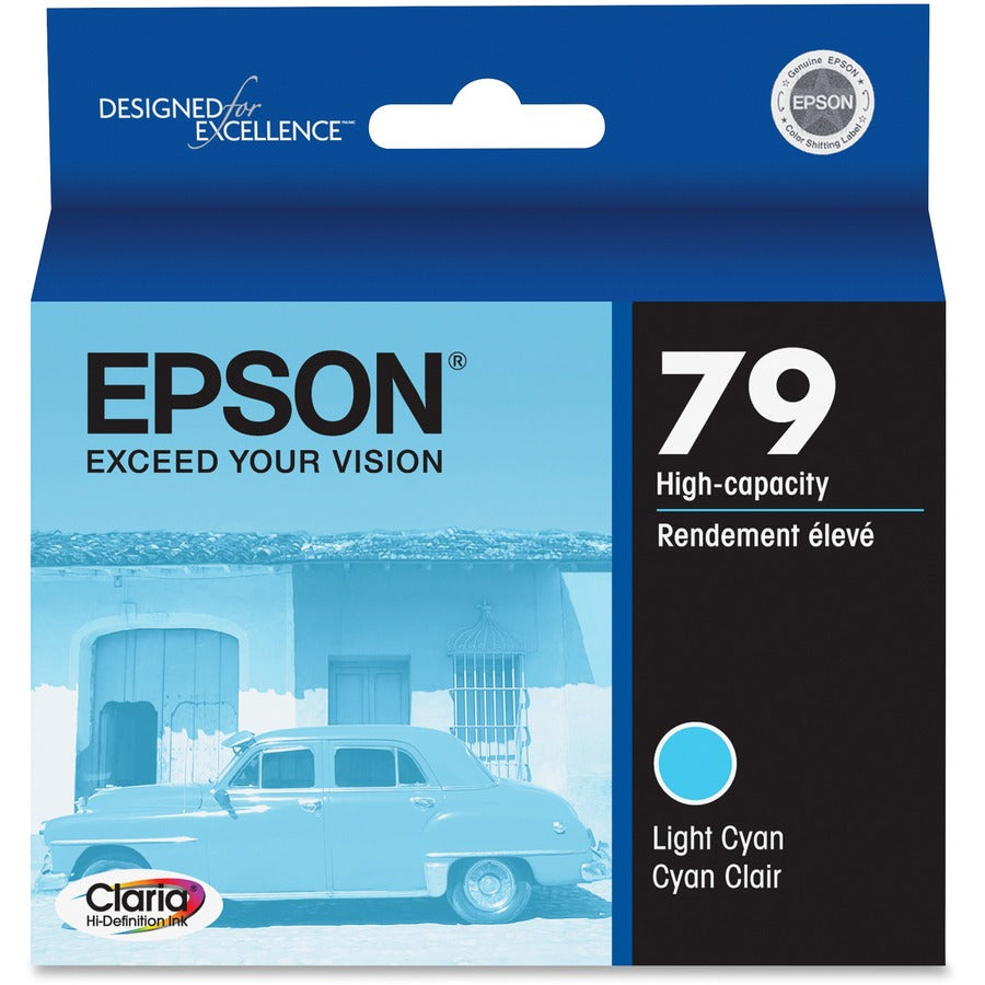 Epson 79 Original Ink Cartridge - T079520