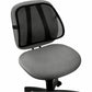 Fellowes Office Suites Mesh Back Support - 8036501