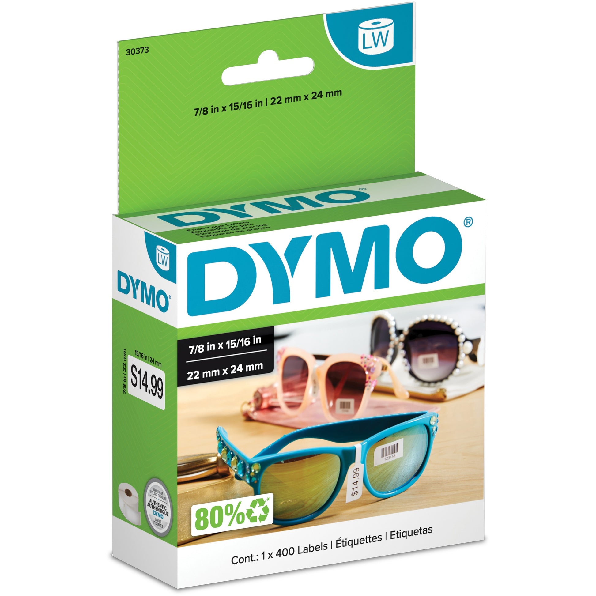 Dymo Label Writer Price Tag Labels