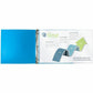 C-Line Panoramic Fold-Out Sheet Protectors - 62237